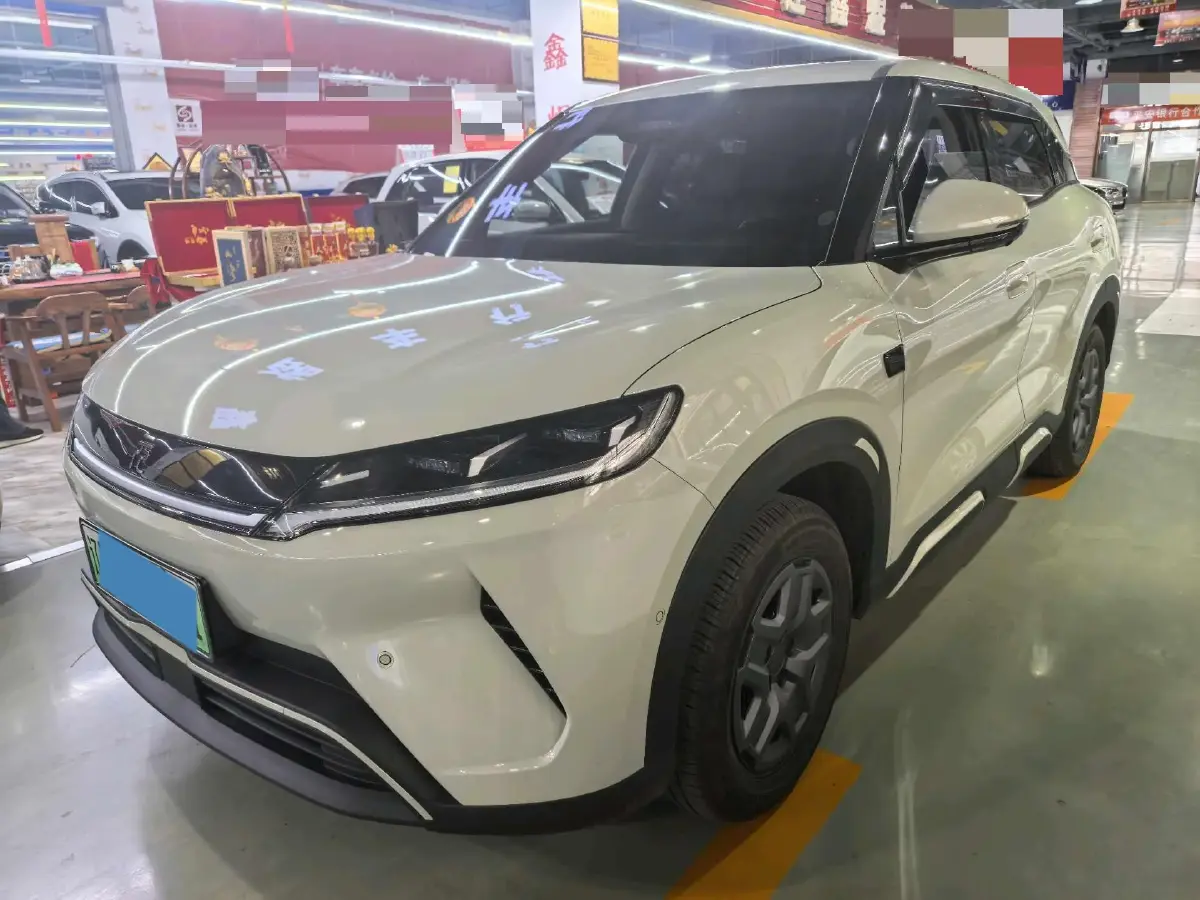 2025 BYD YuanUP BEV 45.12KWH
