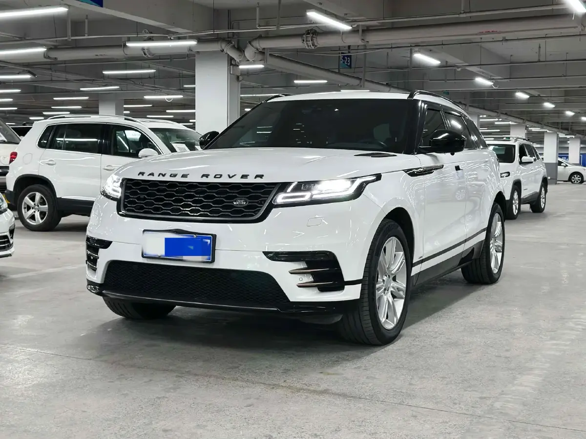 2020 Land Rover Range Rover Velar 2.0T 250HP L4 8AT