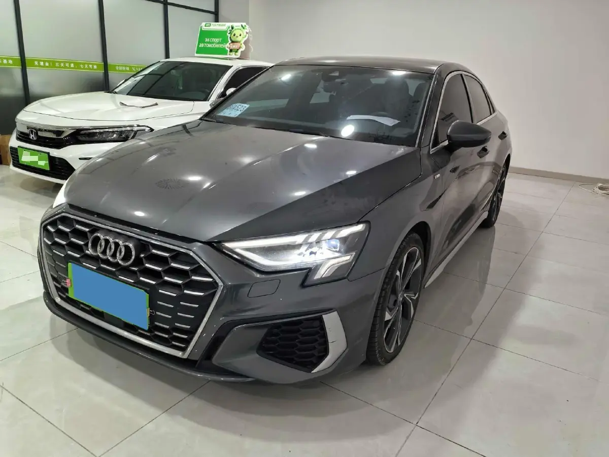 2021 Audi A3 1.4T 150HP L4 7DCT