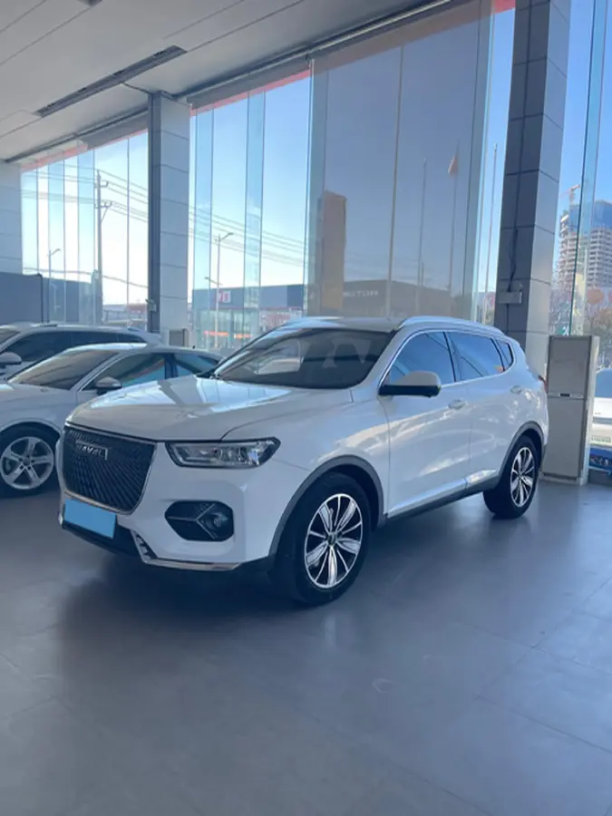 2021 Haval H6 1.5T 150HP L4 7DCT