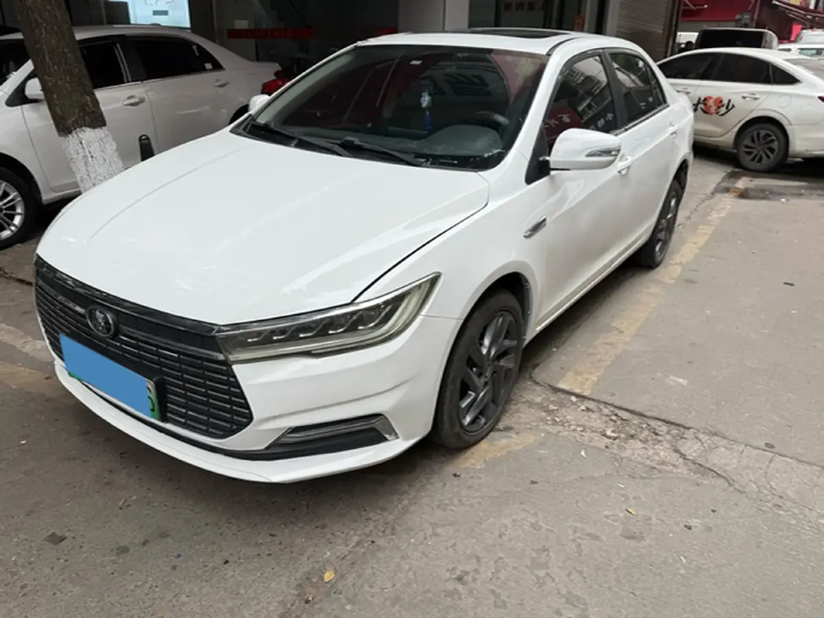 2019 BYD Qin BEV 53.1KWH