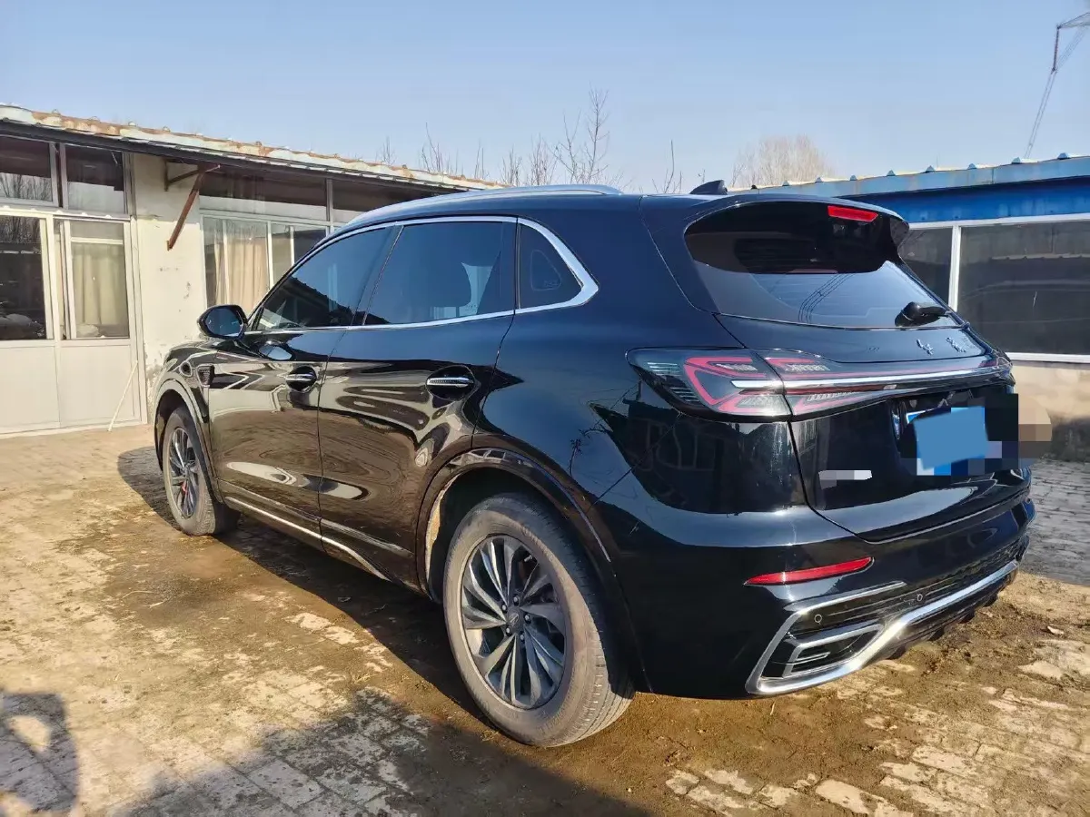2023 HongQi HS5 2.0T 252HP L4 8AT,autocango,china used car exporter,china ev exporter,chinese used car exporter,chinese used ev exporter