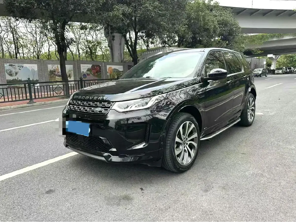2021 Land Rover Discovery Sport 2.0T 249HP L4 9AT