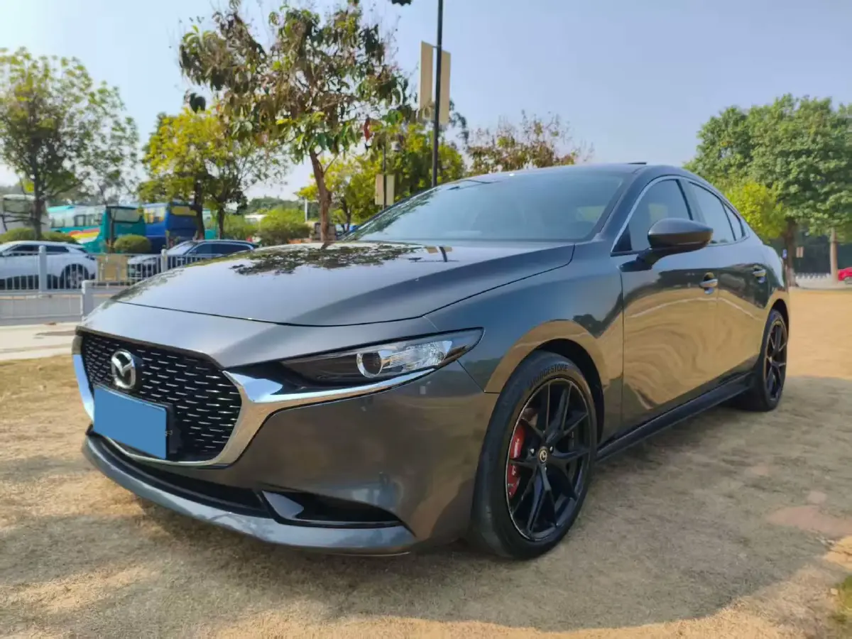 2020 Mazda 3 Axela 2.0L 158HP L4 6AT