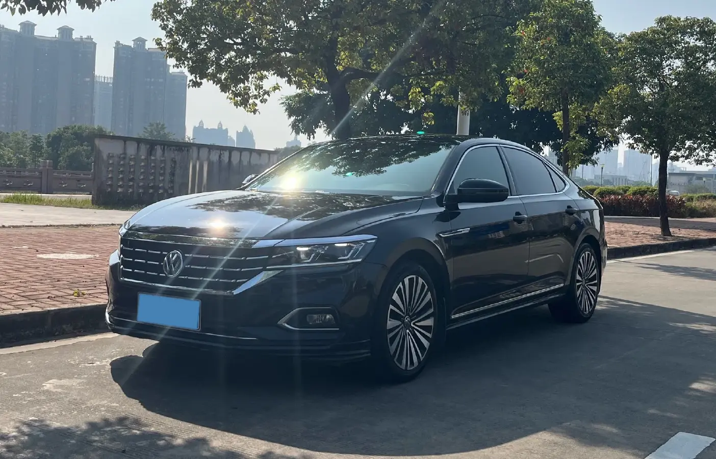2020 Volkswagen Passat 2.0T 186HP L4 7DCT