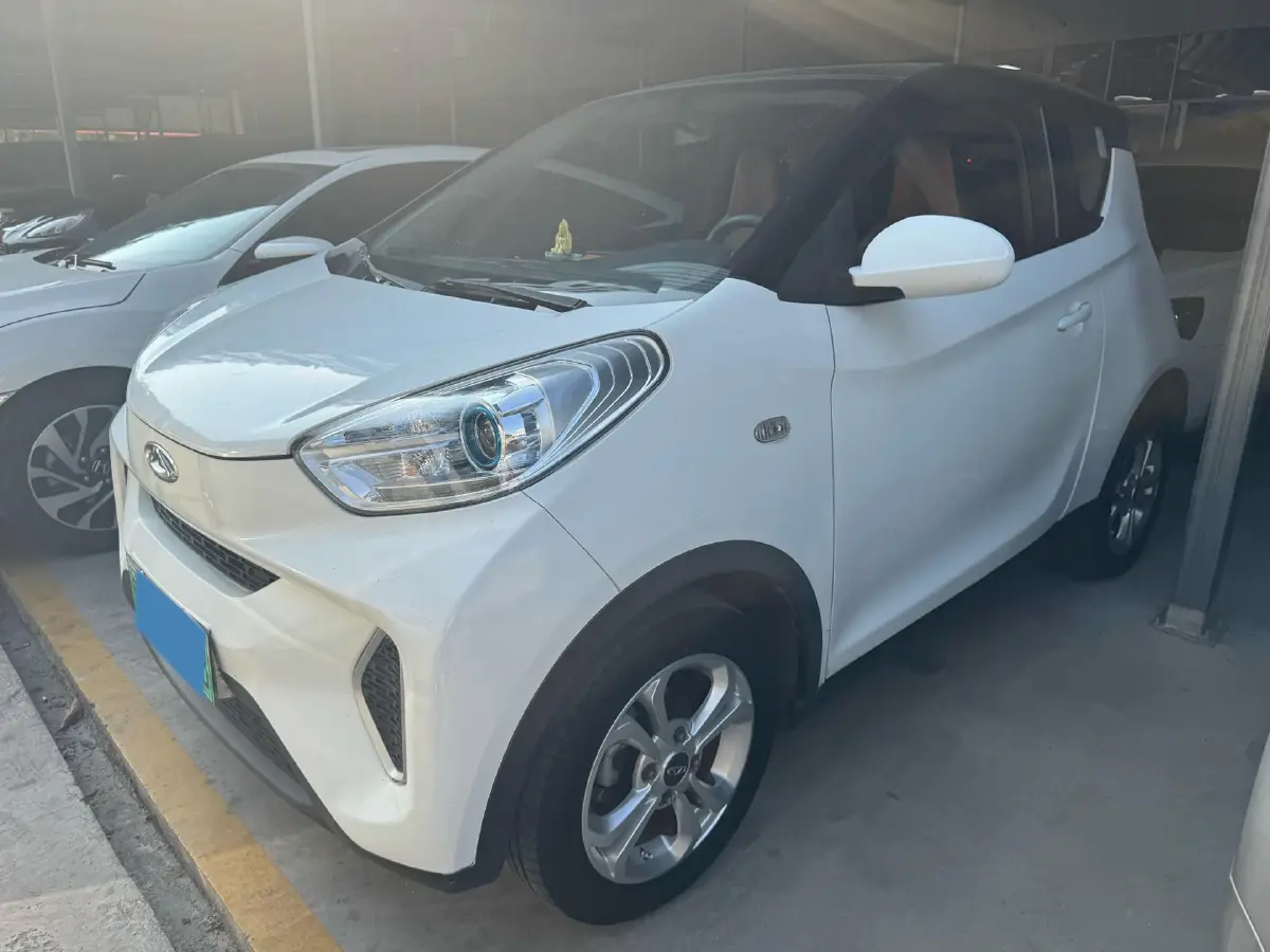 2018 Chery Little Ant BEV 35KWH