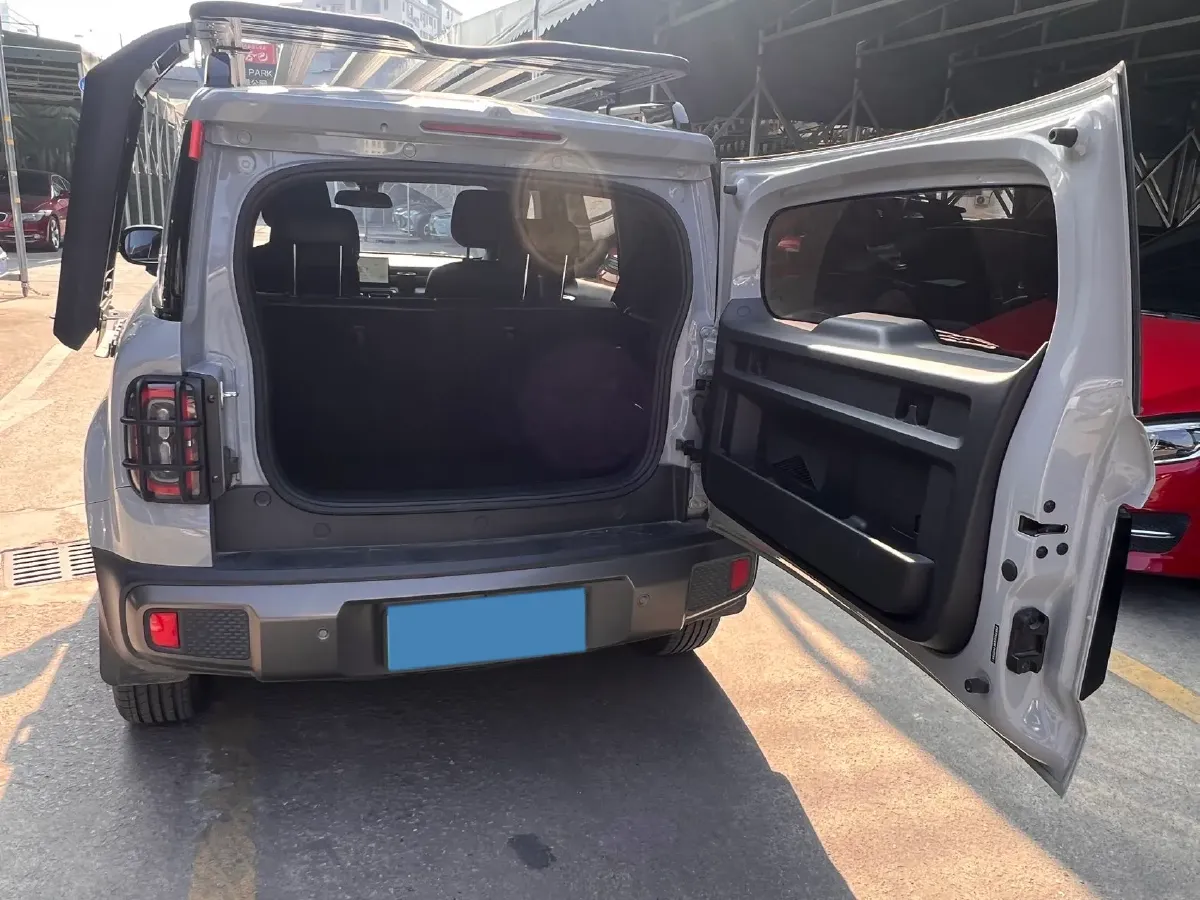 2024 BaoJun YepPlus BEV 41.9KWH,autocango,china used car exporter,china ev exporter,chinese used car exporter,chinese used ev exporter