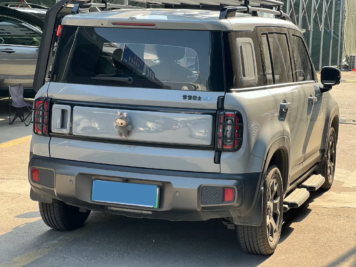 2024 BaoJun YepPlus BEV 41.9KWH,autocango,china used car exporter,china ev exporter,chinese used car exporter,chinese used ev exporter