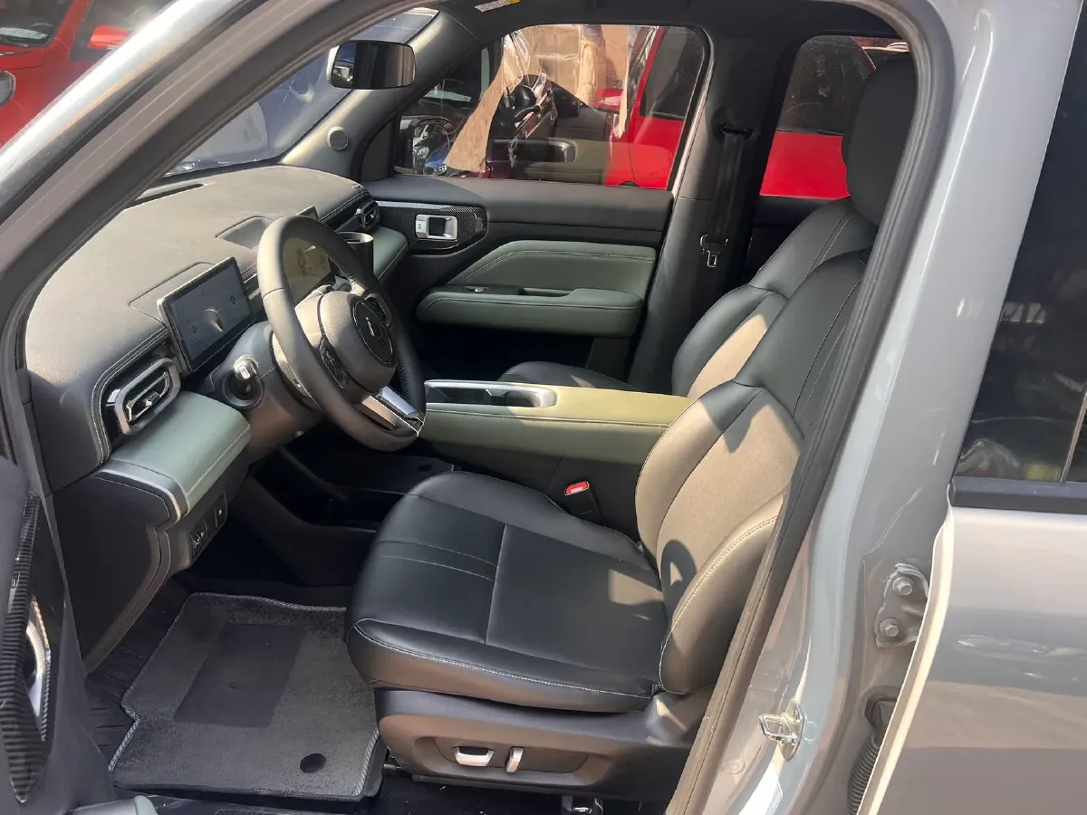 2024 BaoJun YepPlus BEV 41.9KWH,autocango,china used car exporter,china ev exporter,chinese used car exporter,chinese used ev exporter