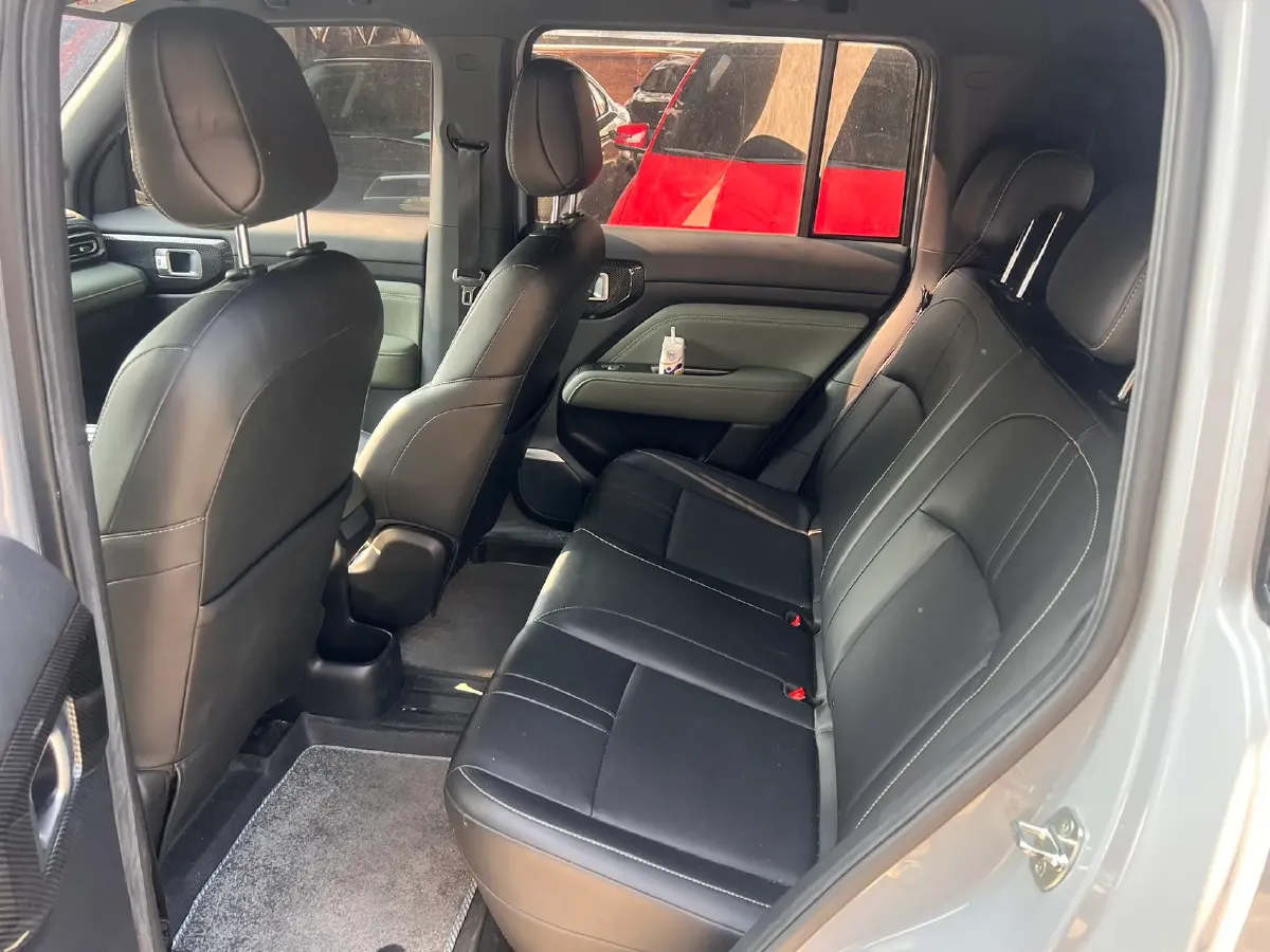 2024 BaoJun YepPlus BEV 41.9KWH,autocango,china used car exporter,china ev exporter,chinese used car exporter,chinese used ev exporter