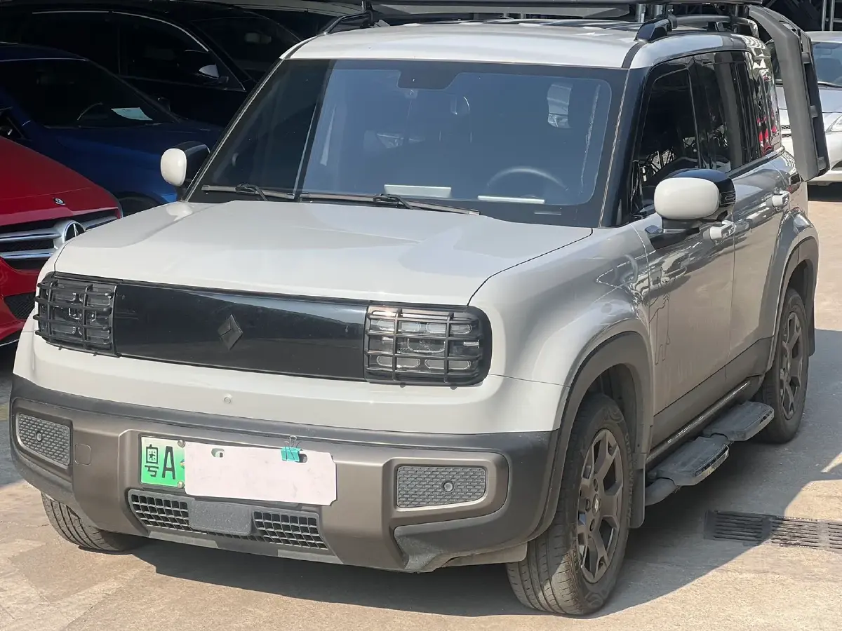 2024 BaoJun YepPlus BEV 41.9KWH