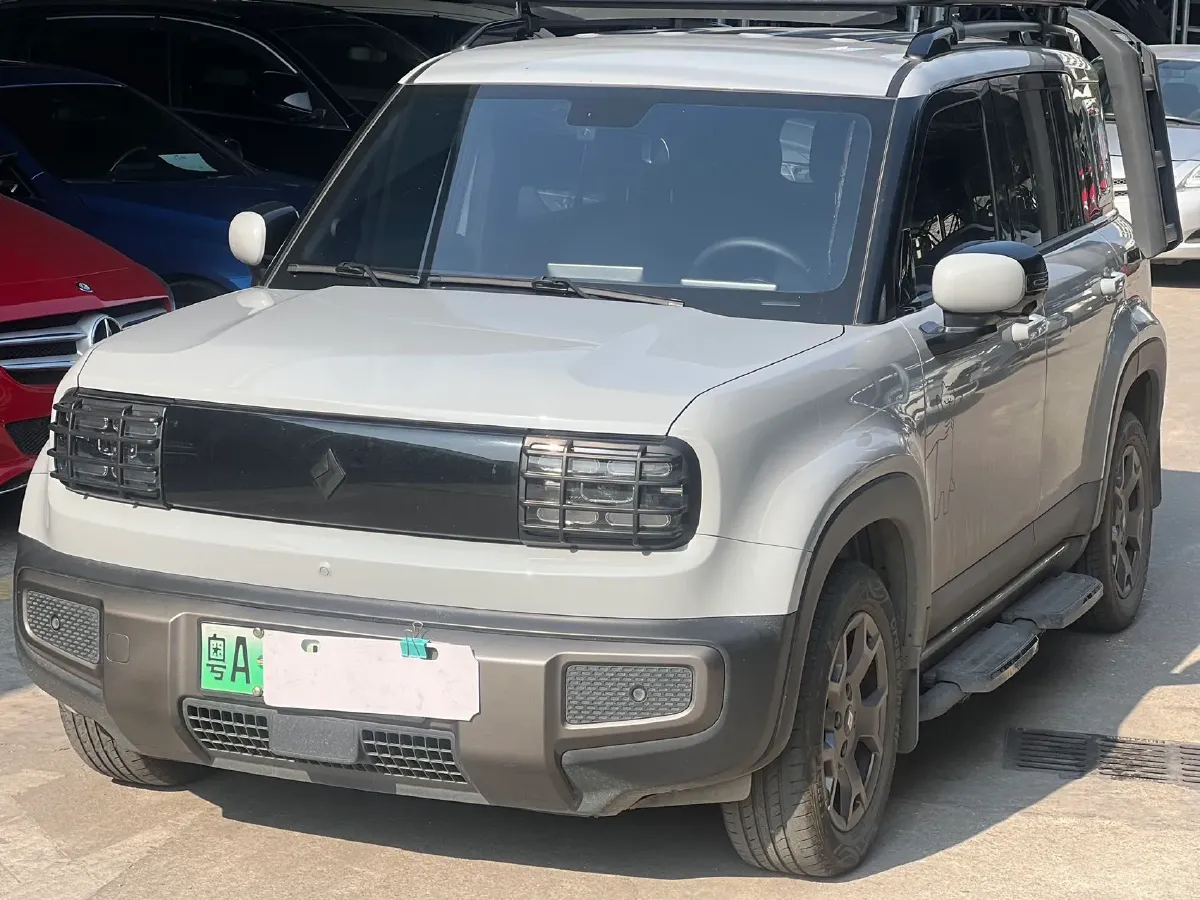 2024 BaoJun YepPlus BEV 41.9KWH,autocango,china used car exporter,china ev exporter,chinese used car exporter,chinese used ev exporter