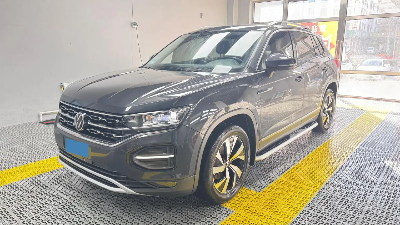 2022 Volkswagen Tayron 1.4T 150HP L4 7DCT