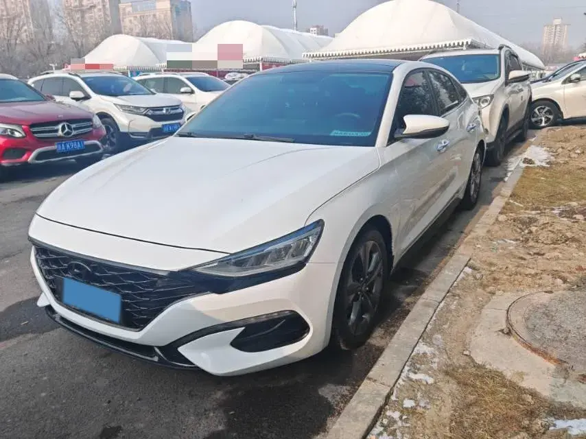 2019 Hyundai La Festa 1.6T 204HP L4 7DCT