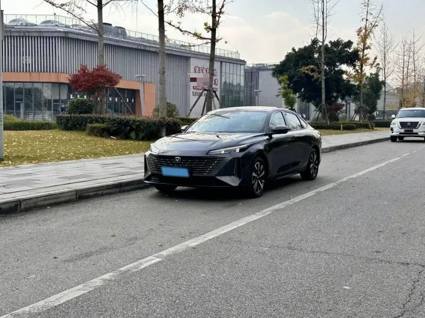 2025 ChangAn Eado 1.5T 192HP L4 7DCT