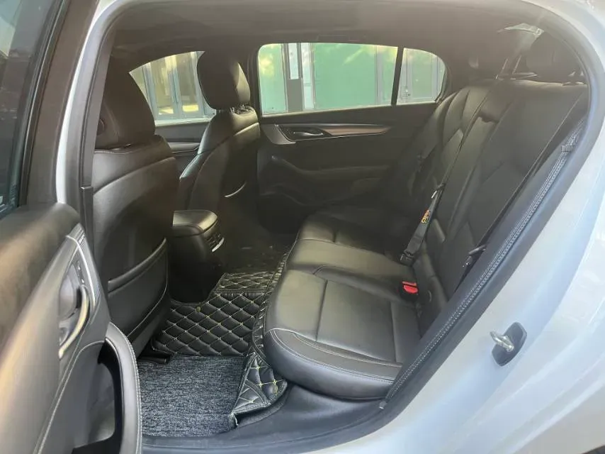 2022 Cadillac CT5 2.0T 237HP L4 10AT,autocango,china used car exporter,china ev exporter,chinese used car exporter,chinese used ev exporter