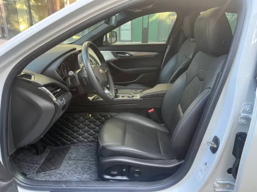 2022 Cadillac CT5 2.0T 237HP L4 10AT,autocango,china used car exporter,china ev exporter,chinese used car exporter,chinese used ev exporter