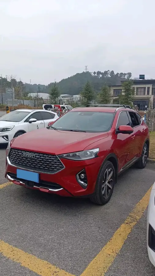 2019 Haval F7 1.5T 169HP L4 7DCT