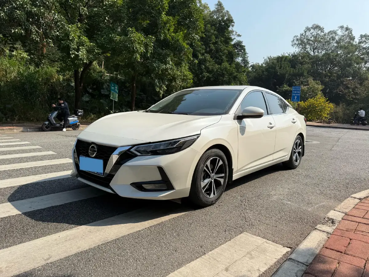 2020 Nissan Sylphy 1.6L 139HP L4 CVT