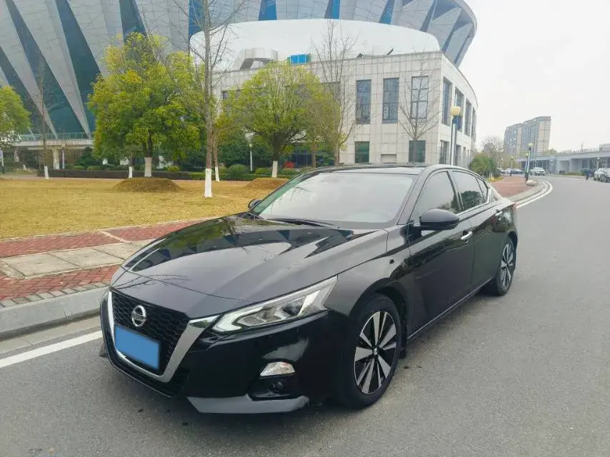 2021 Nissan Teana 2.0L 156HP L4 CVT