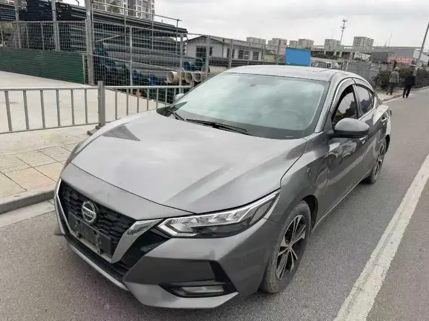2020 Nissan Sylphy 1.6L 135HP L4 CVT