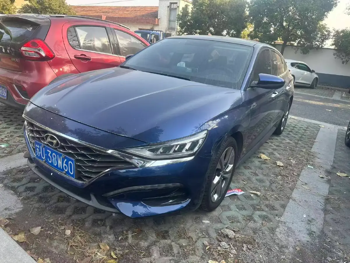 2019 Hyundai La Festa 1.6T 204HP L4 7DCT