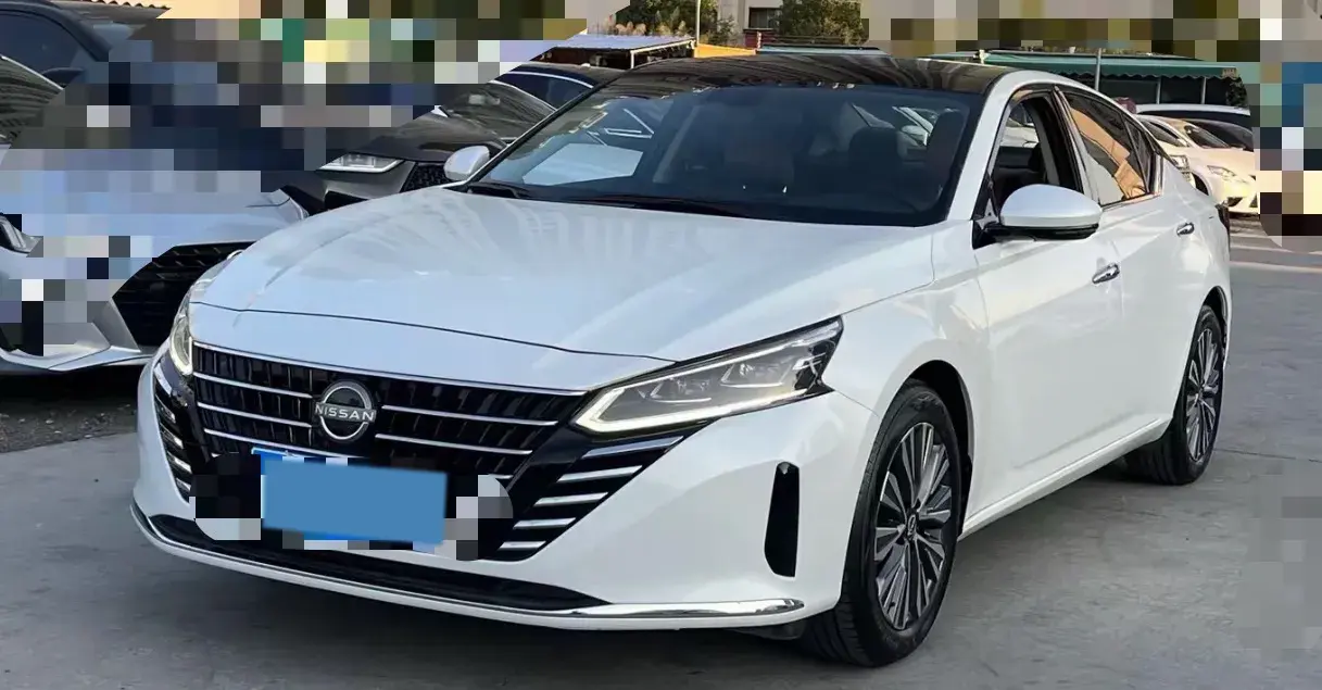 2022 Nissan Teana 2.0L 156HP L4 CVT