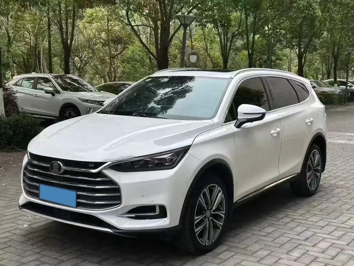 2021 BYD Tang 2.0T 192HP L4 6DCT PHEV 17.1KWH