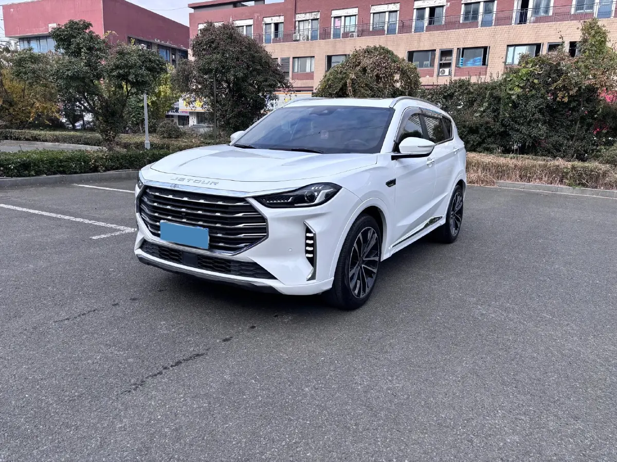2021 Haval H6 2.0T 224HP L4 7DCT