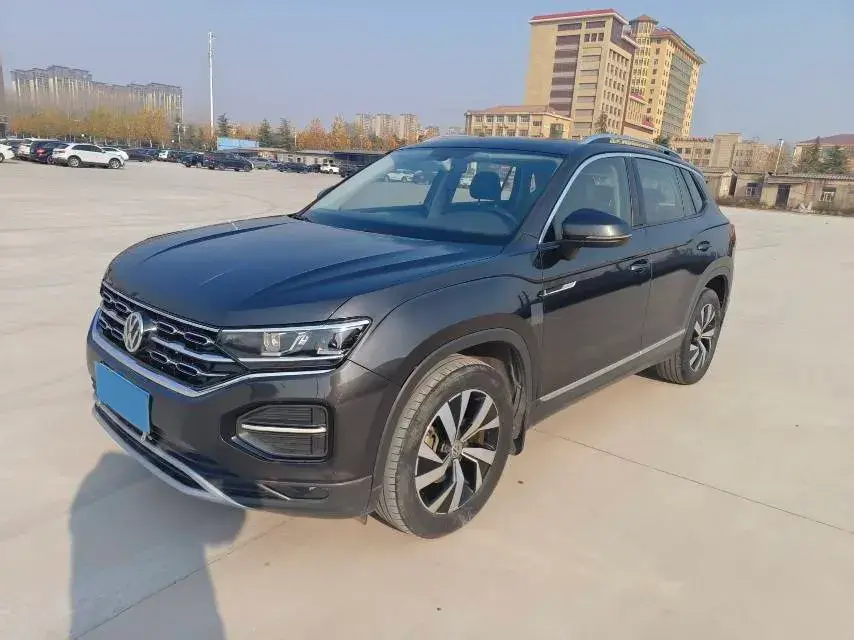 2020 Volkswagen Tayron 2.0T 186HP L4 7DCT