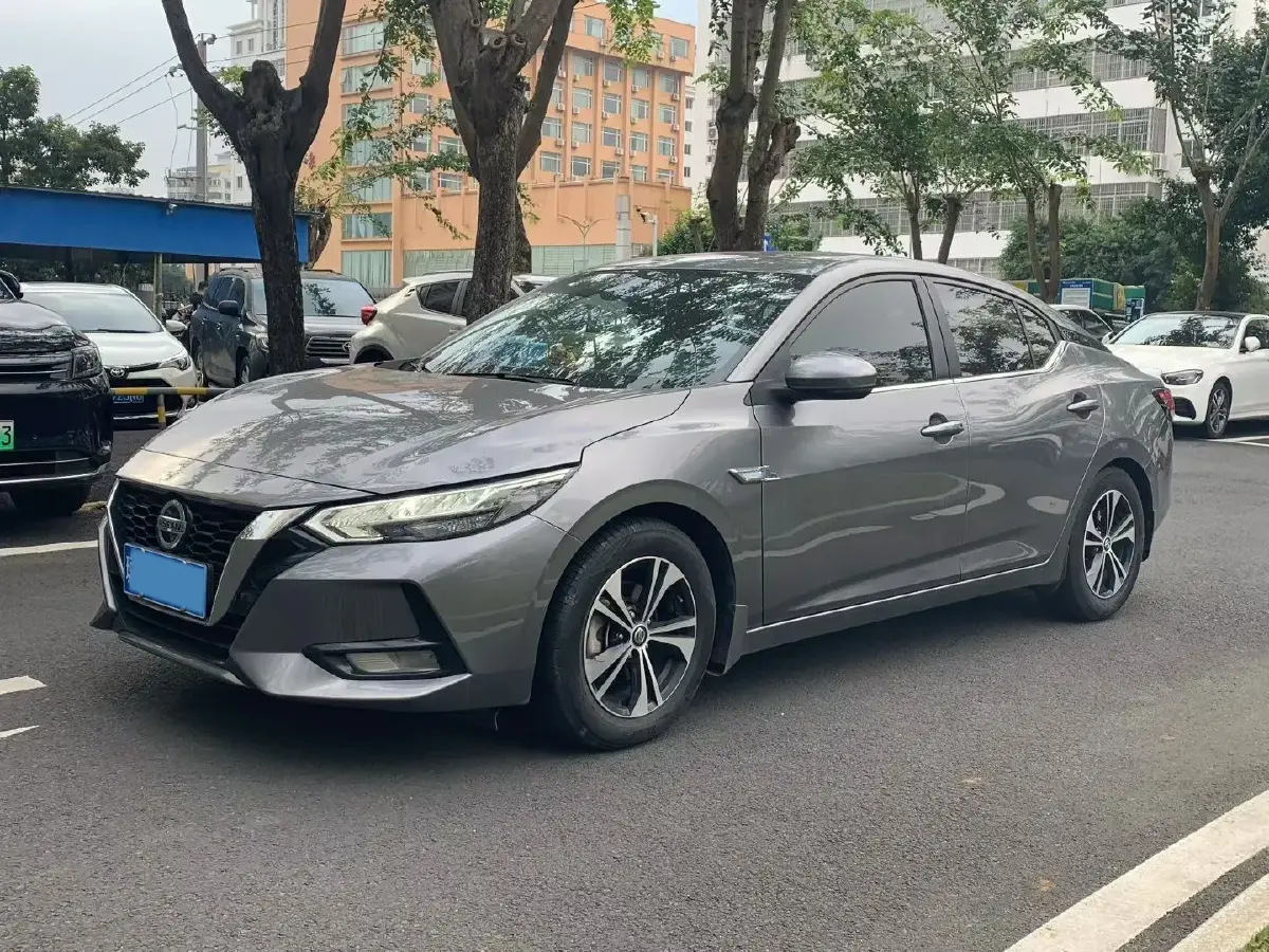 2021 Nissan Sylphy 1.6L 135HP L4 CVT