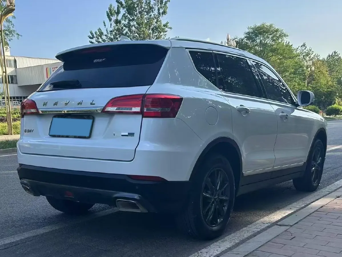 2021 Haval H7 2.0T 227HP L4 7DCT,autocango,china used car exporter,china ev exporter,chinese used car exporter,chinese used ev exporter