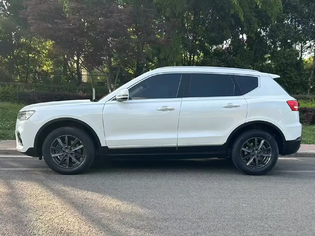 2021 Haval H7 2.0T 227HP L4 7DCT,autocango,china used car exporter,china ev exporter,chinese used car exporter,chinese used ev exporter