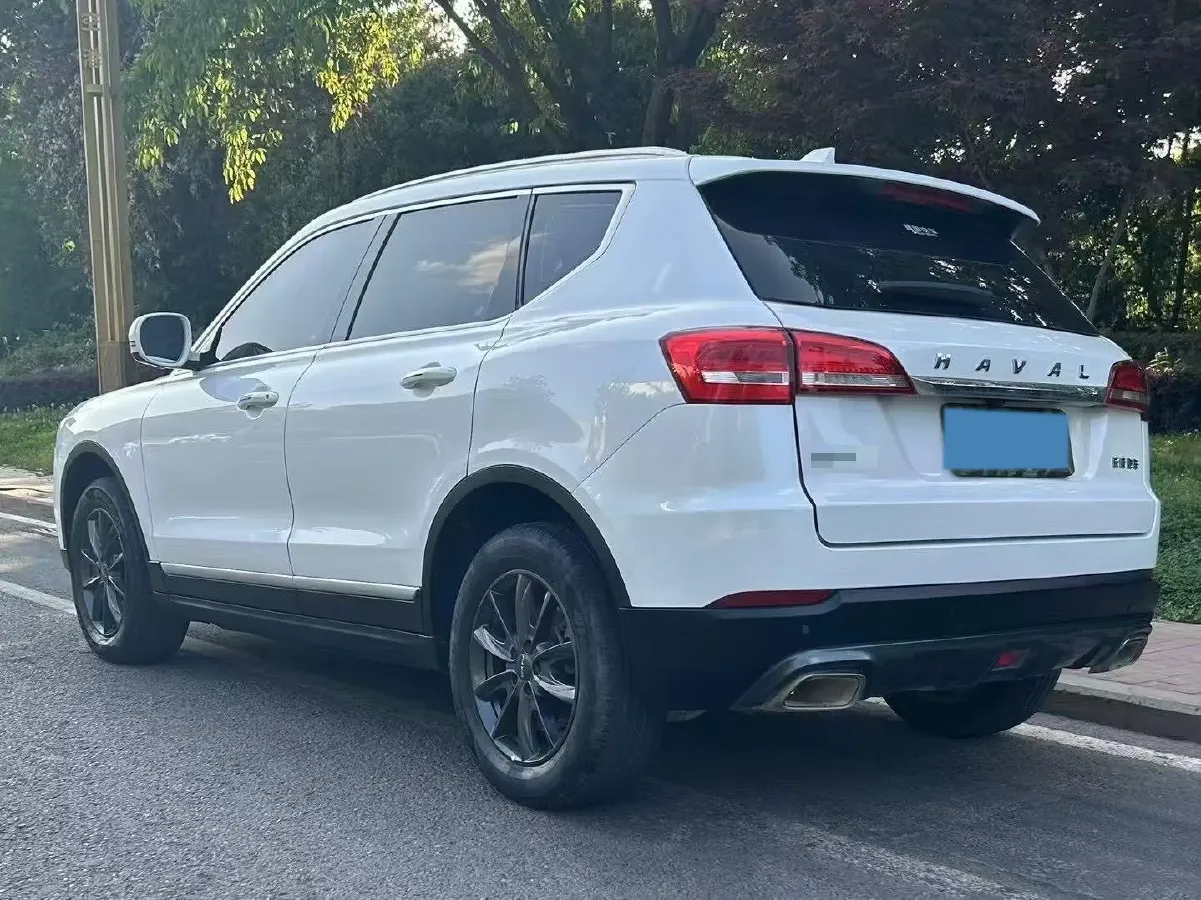2021 Haval H7 2.0T 227HP L4 7DCT,autocango,china used car exporter,china ev exporter,chinese used car exporter,chinese used ev exporter