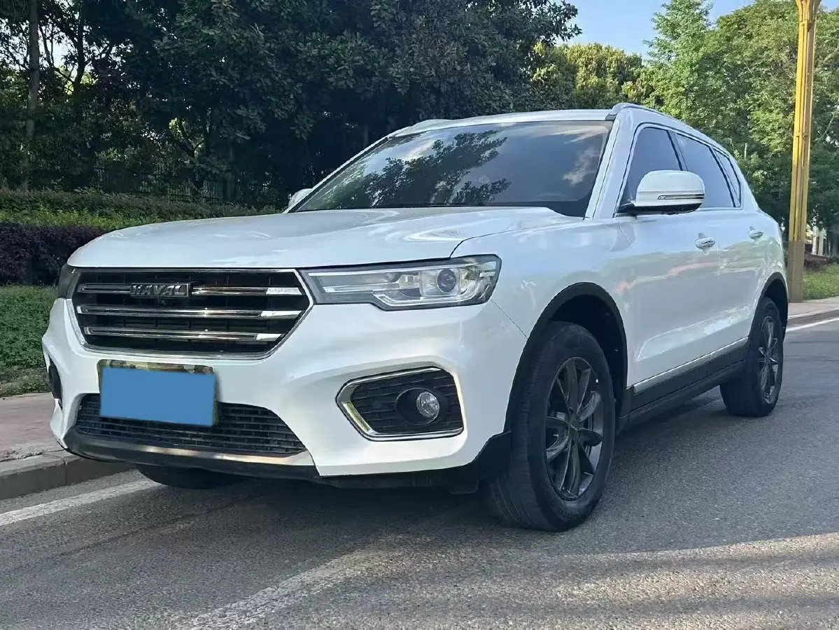 2021 Haval H7 2.0T 227HP L4 7DCT