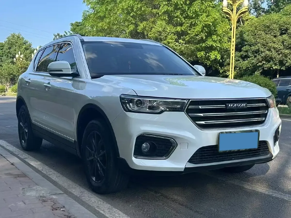 2021 Haval H7 2.0T 227HP L4 7DCT,autocango,china used car exporter,china ev exporter,chinese used car exporter,chinese used ev exporter