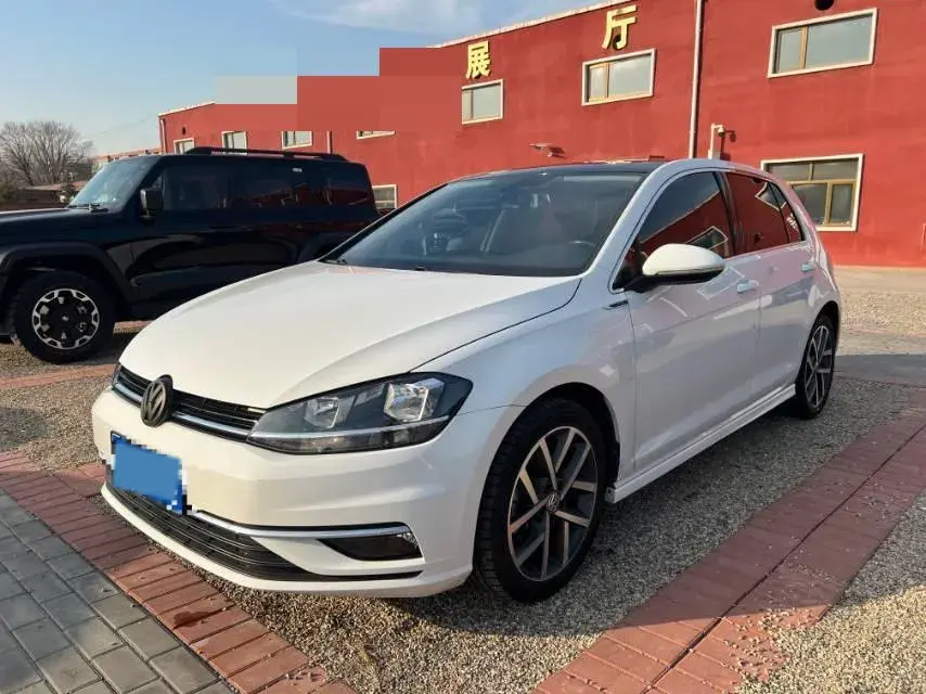 2019 Brilliance Auto V7 1.8T 231HP L4 7DCT