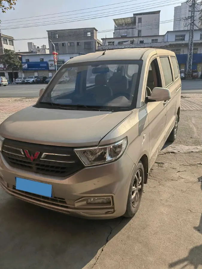 2019 WuLing HongGuang V 1.5L 105HP L4 5MT