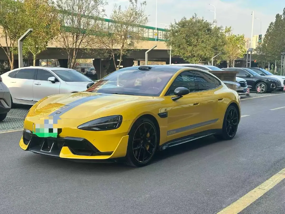 2025 MI SU7 Ultra BEV 93.7KWH