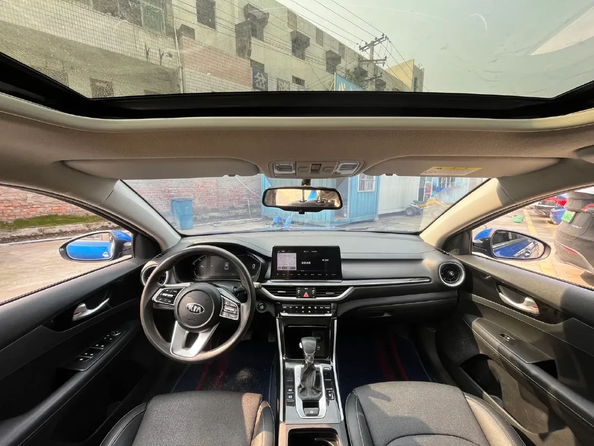 2019 Kia K3 1.5L 115HP L4 CVT,autocango,china used car exporter,china ev exporter,chinese used car exporter,chinese used ev exporter