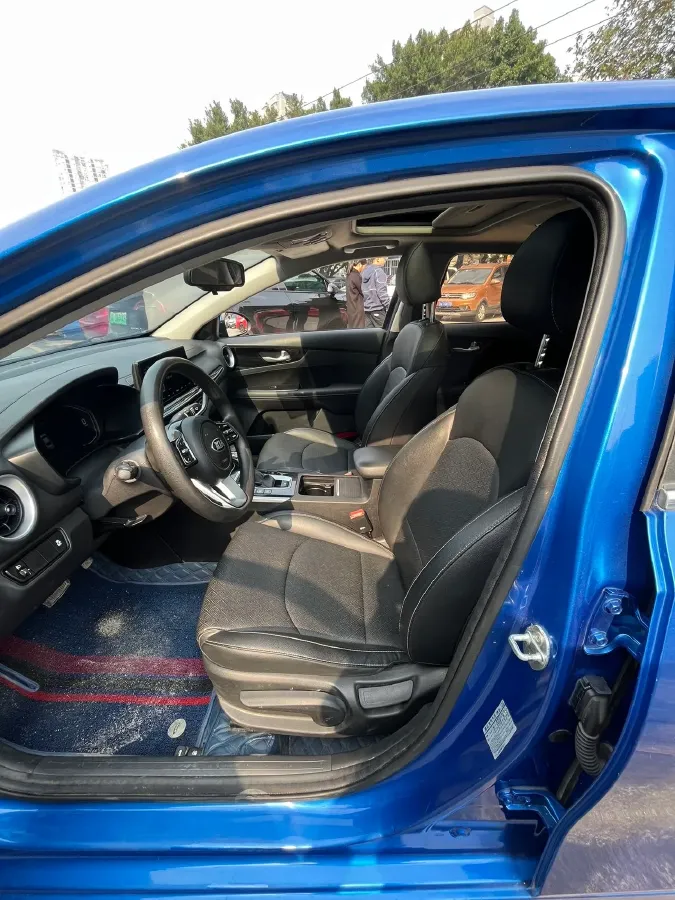 2019 Kia K3 1.5L 115HP L4 CVT,autocango,china used car exporter,china ev exporter,chinese used car exporter,chinese used ev exporter