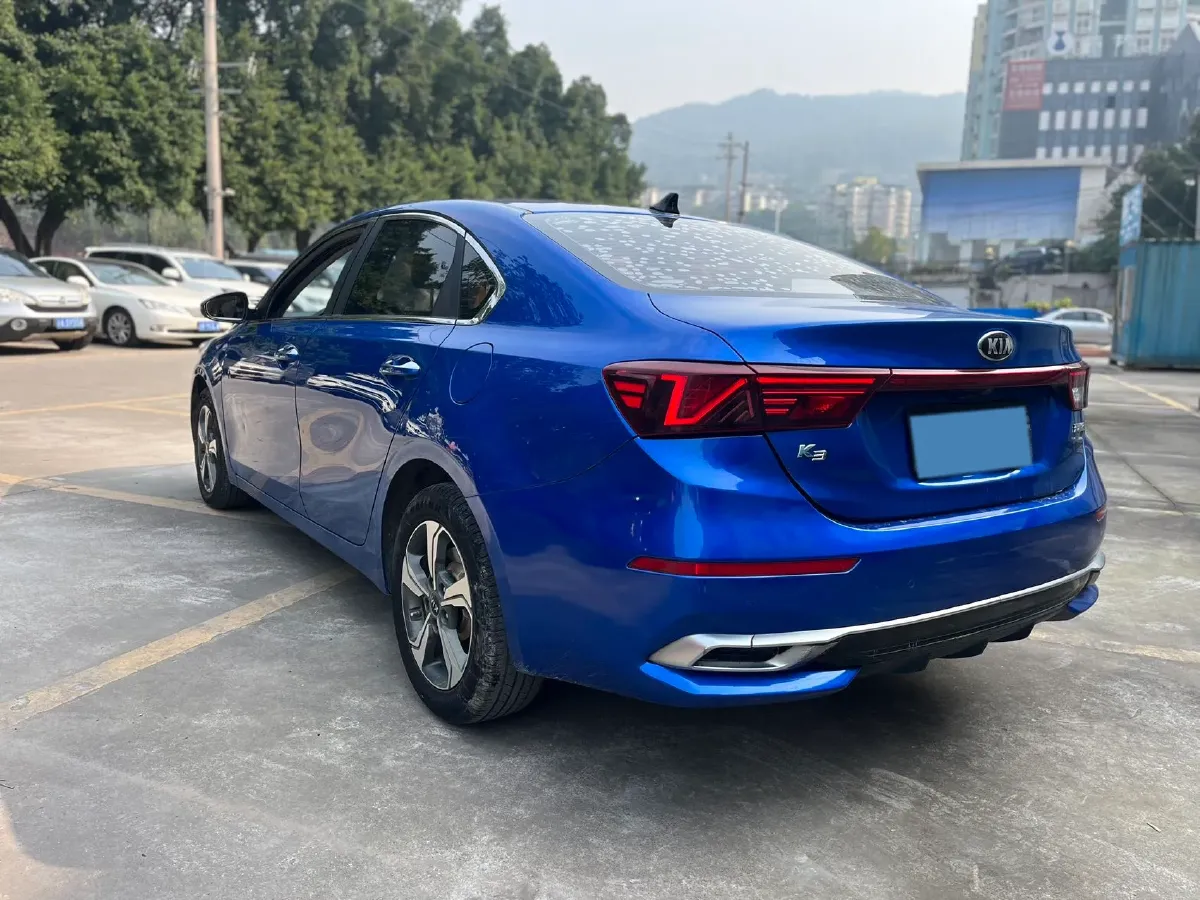 2019 Kia K3 1.5L 115HP L4 CVT,autocango,china used car exporter,china ev exporter,chinese used car exporter,chinese used ev exporter