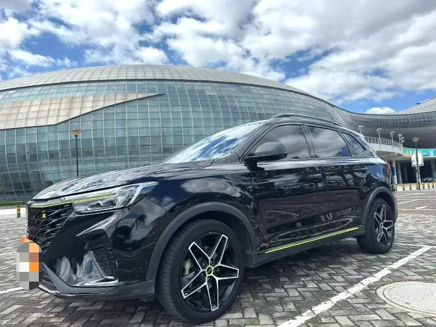 2021 Roewe RX5 1.5T 181HP L4 7DCT