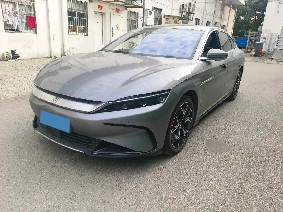 2024 BYD Han BEV 85.44KWH