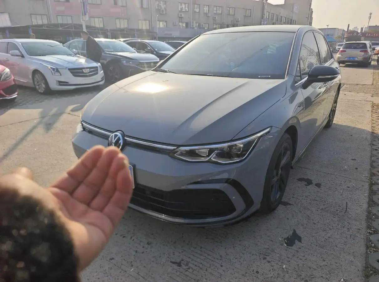 2023 Volkswagen Golf 1.4T 150HP L4 7DCT