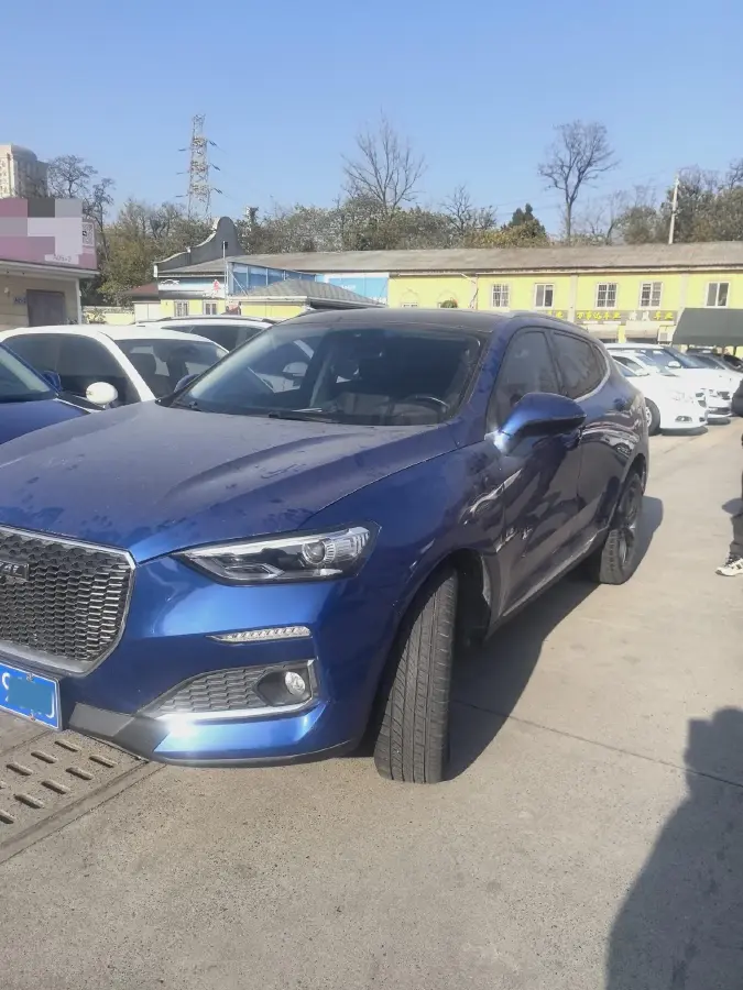 2018 Haval F5 1.5T 169HP L4 7DCT