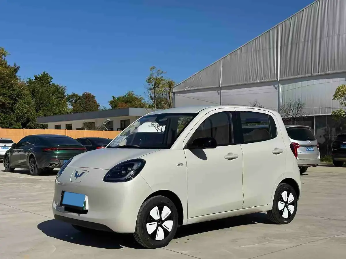 2025 WuLing HongGuang MINI EV BEV 16.2KWH