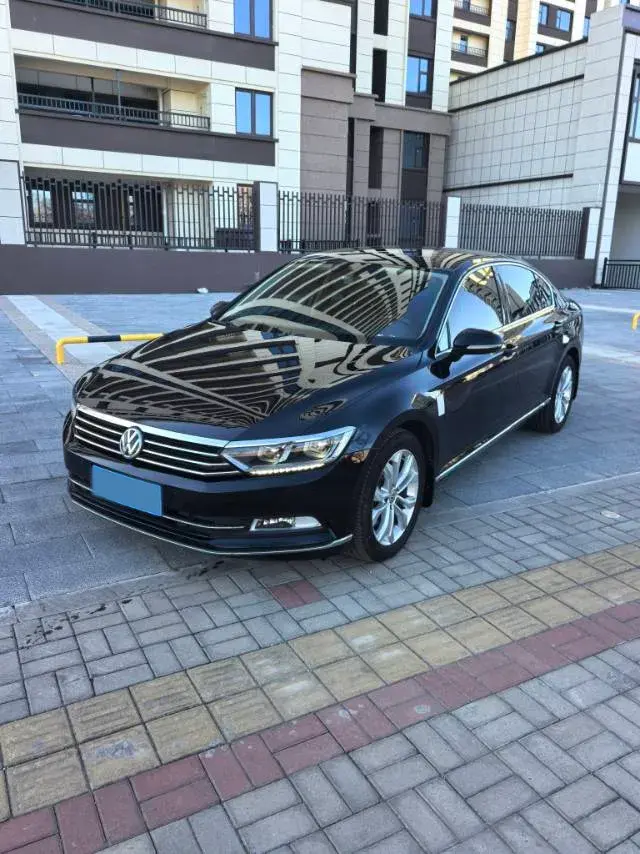 2018 Volkswagen Magotan 1.8T 180HP L4 7DCT