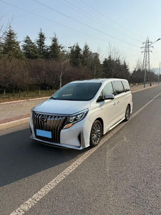 2021 GAC Trumpchi M8 2.0T 252HP L4 8AT