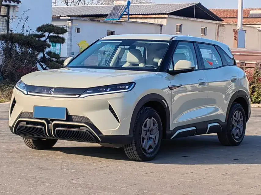 2024 BYD YuanUP BEV 45.12KWH